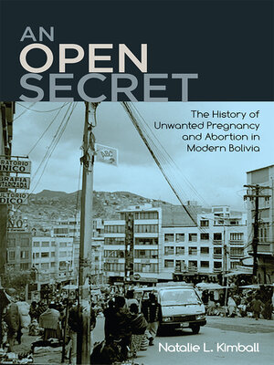 cover image of An Open Secret